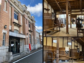 うすくち醤油のふるさと。｢うすくち龍野醤油資料館｣