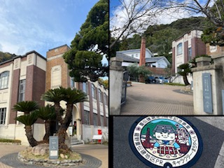 たつの市 醤油の郷 大正ロマン館