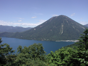 中禅寺湖