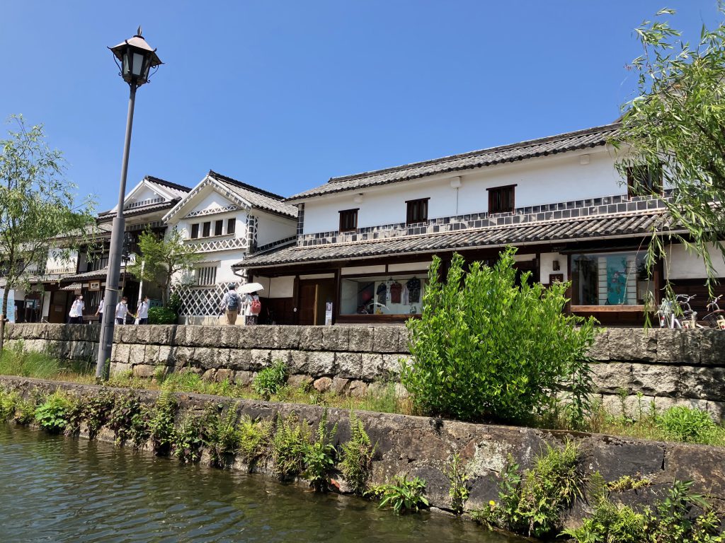 倉敷美観地区