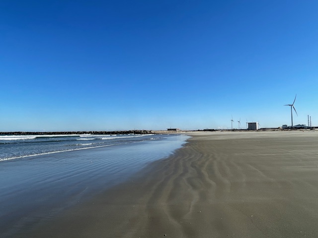 平井海水浴場