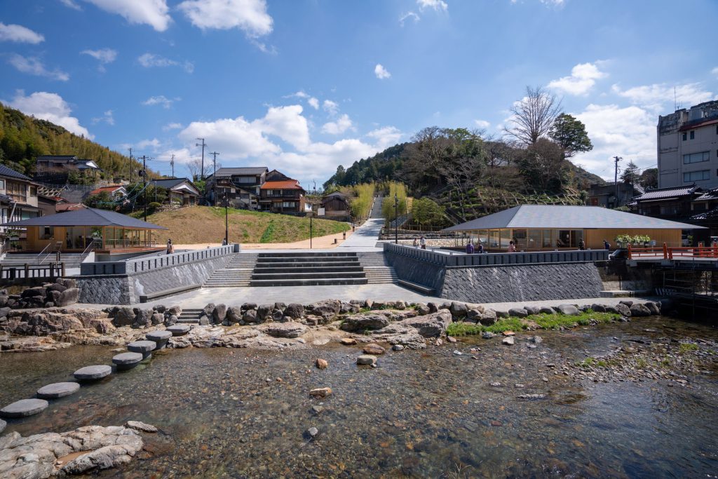 湯本温泉「恩湯（おんとう）」