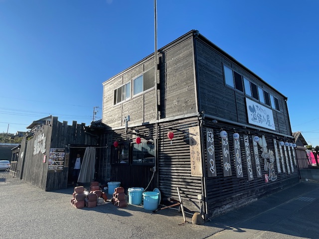漁師小屋