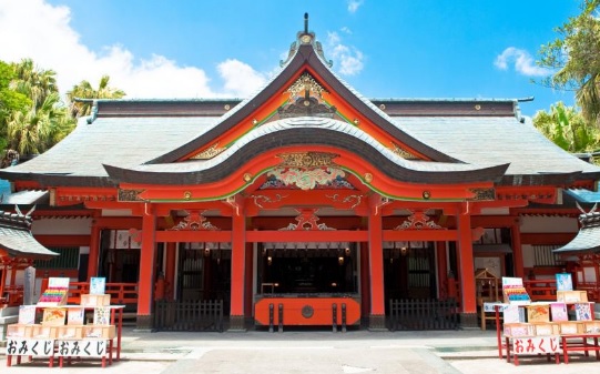 青島神社