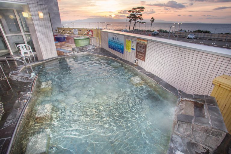 駿河健康ランド