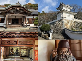 龍野城